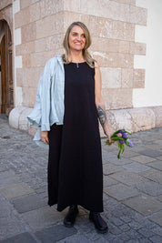 Dauerjung Kleid