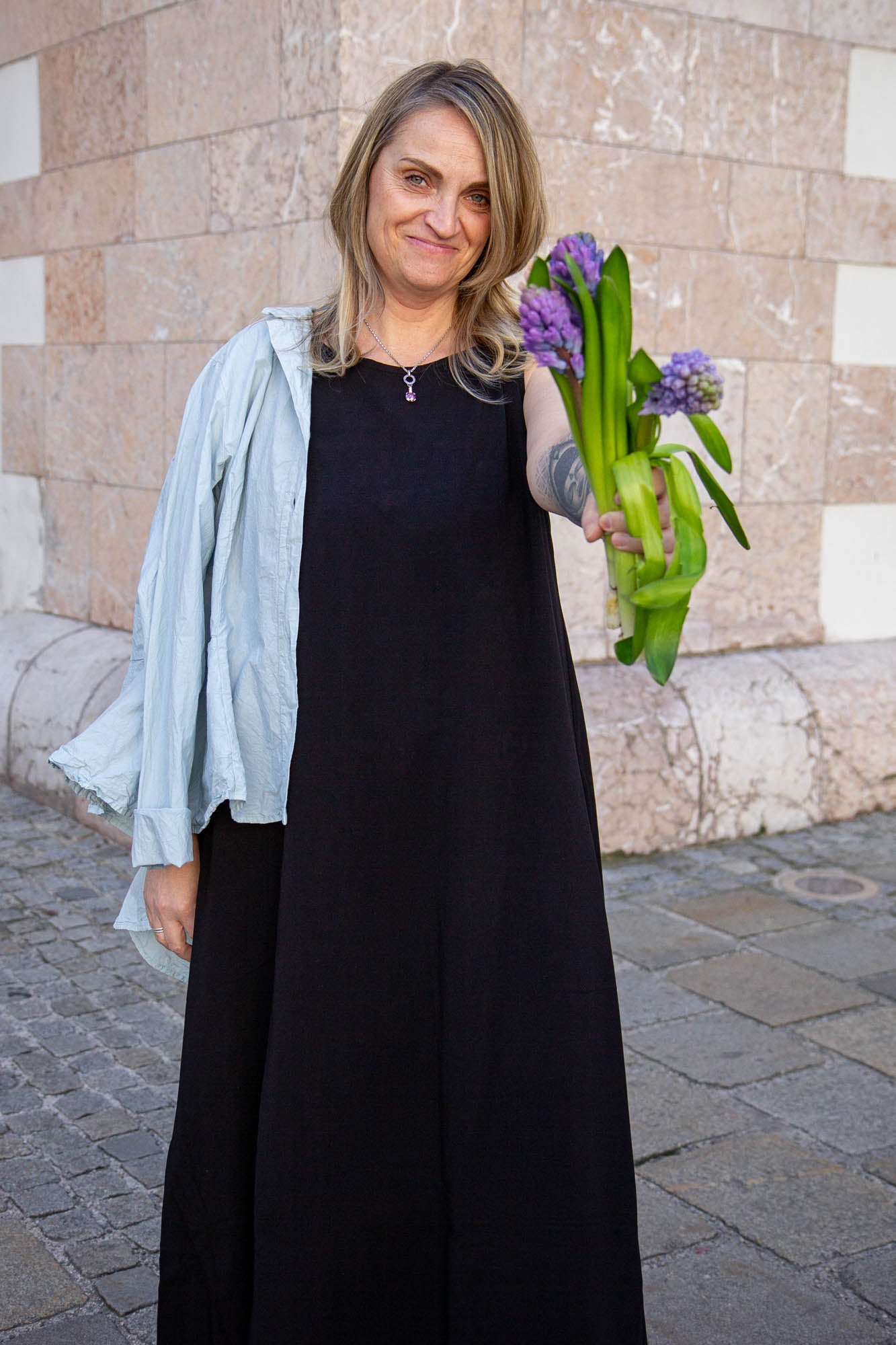 Dauerjung Kleid
