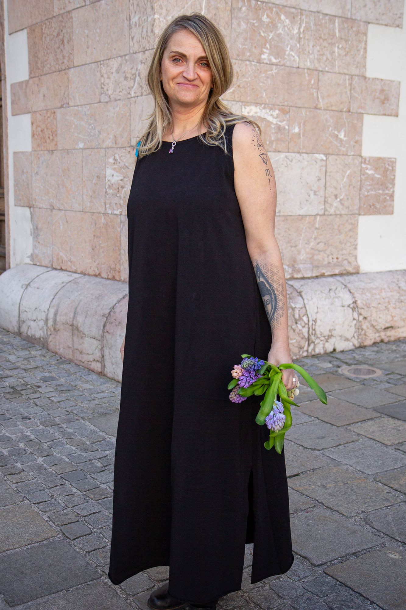 Dauerjung Kleid