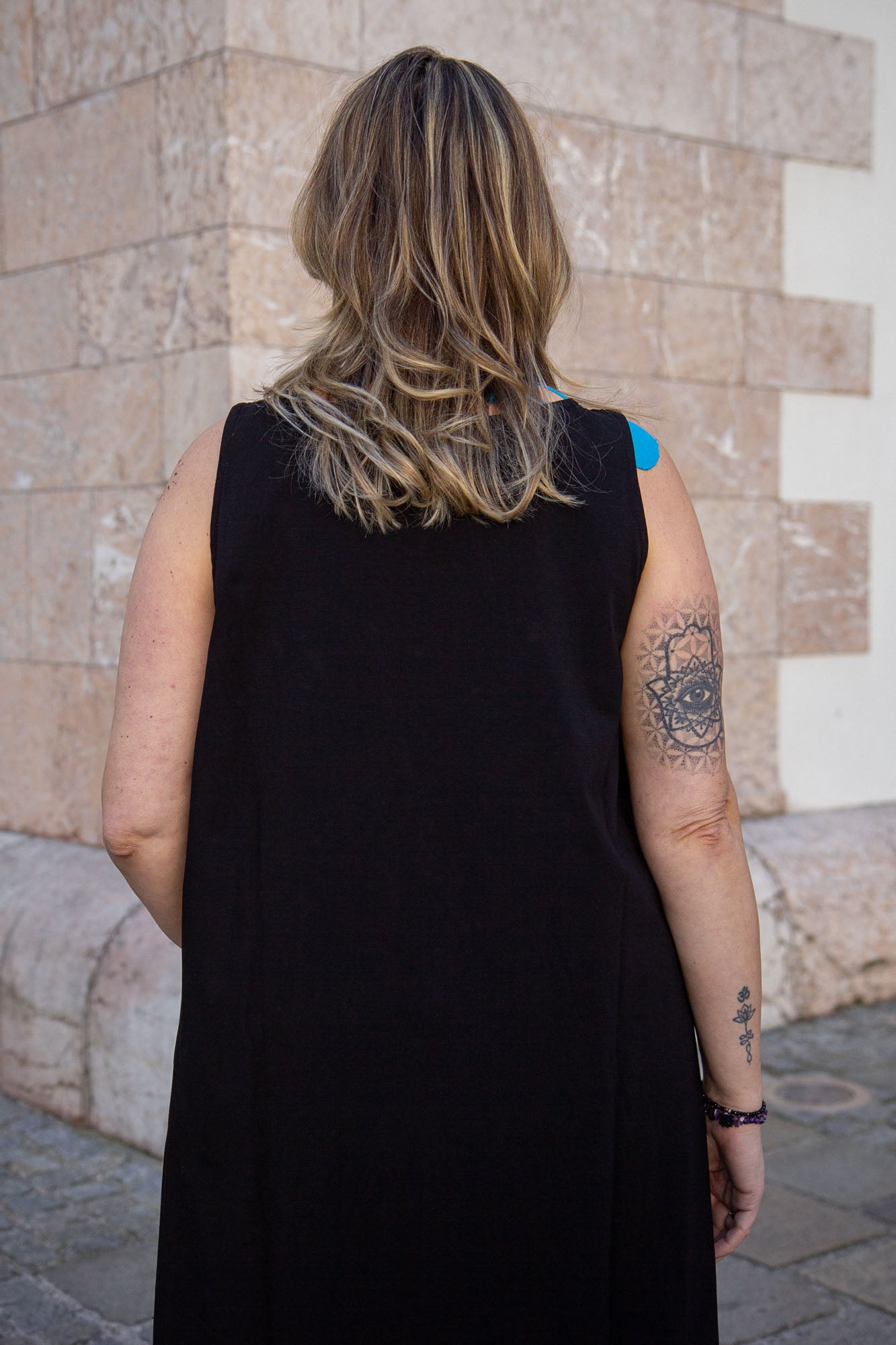 Dauerjung Kleid