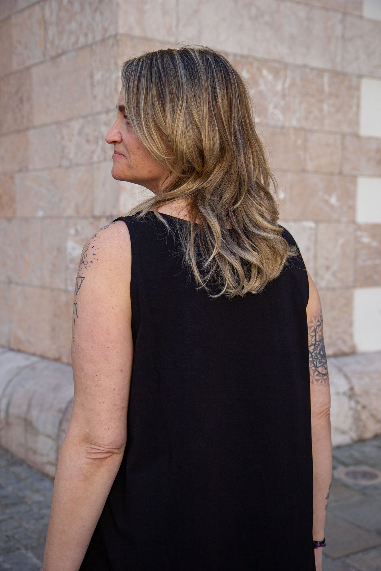 Dauerjung Kleid