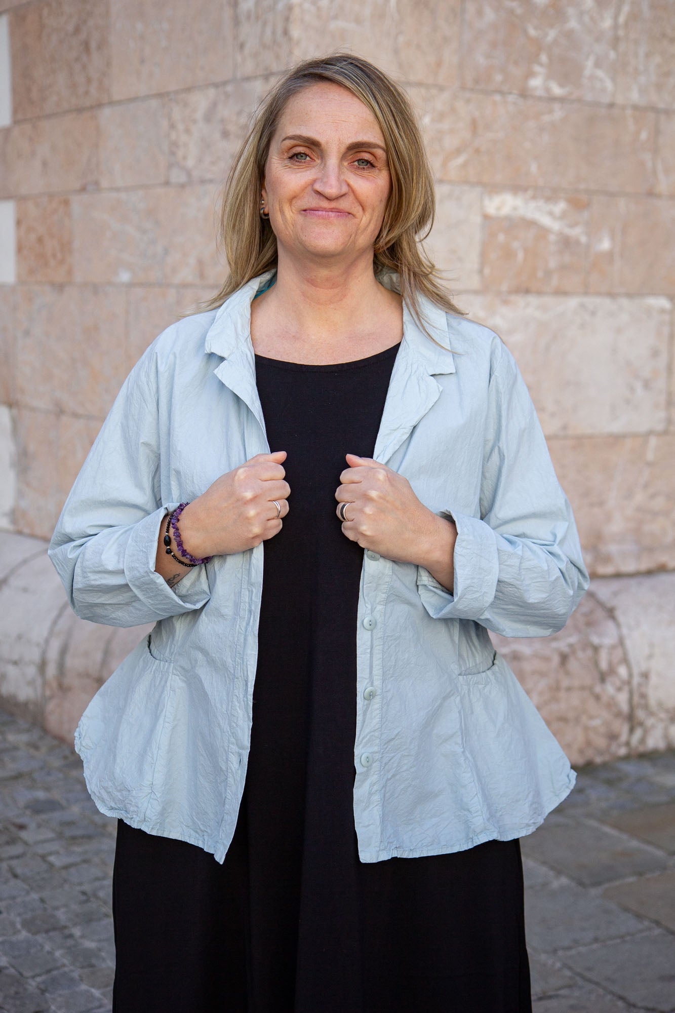 Biobrut Jacke