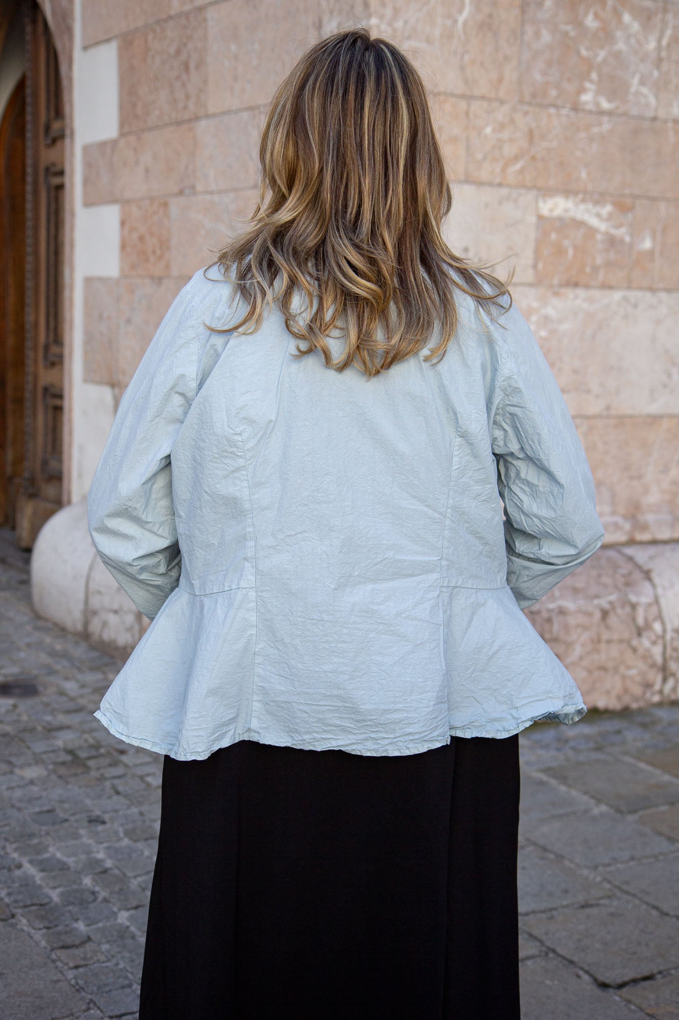 Biobrut Jacke