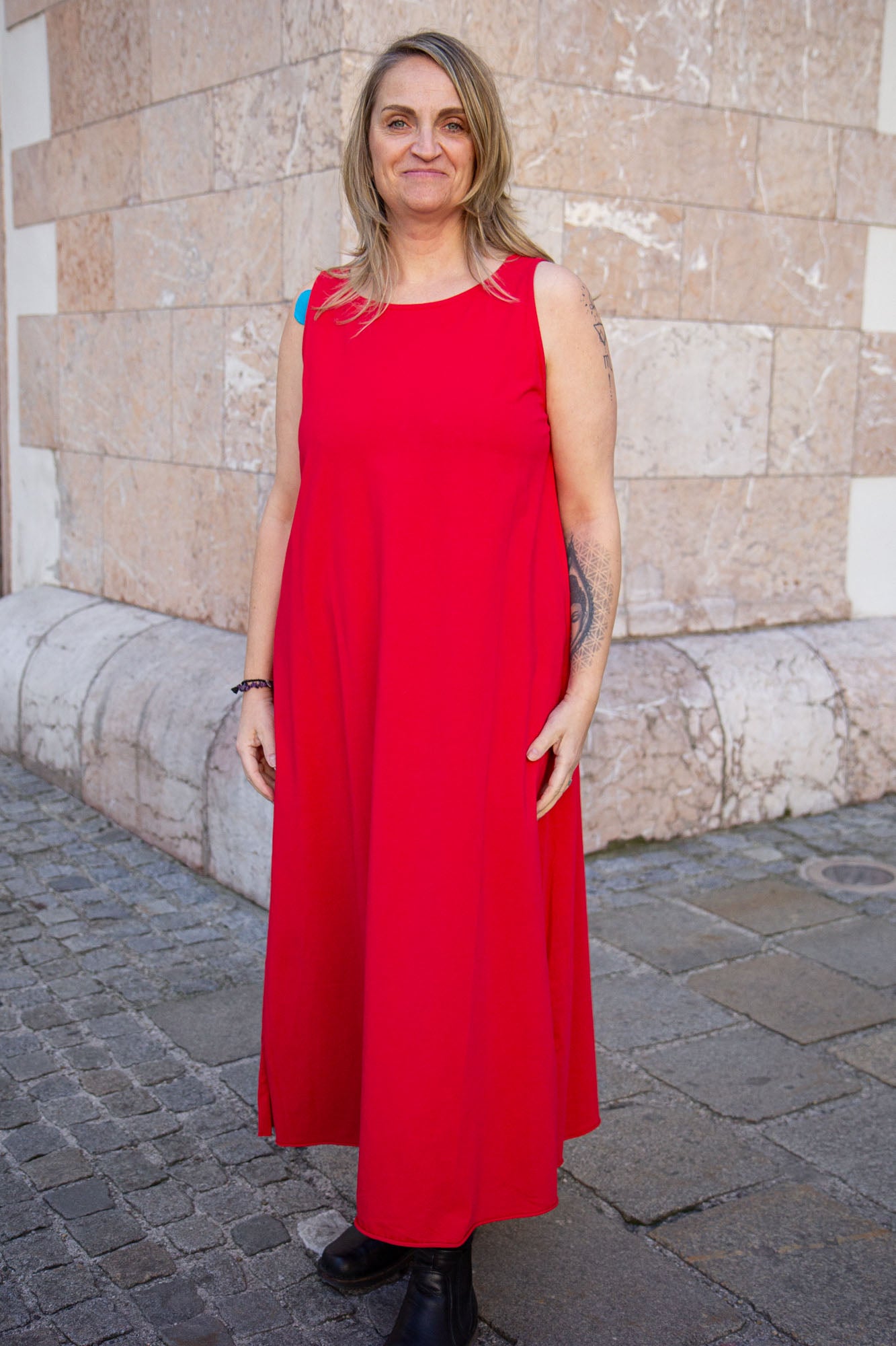 Dauerjung Kleid
