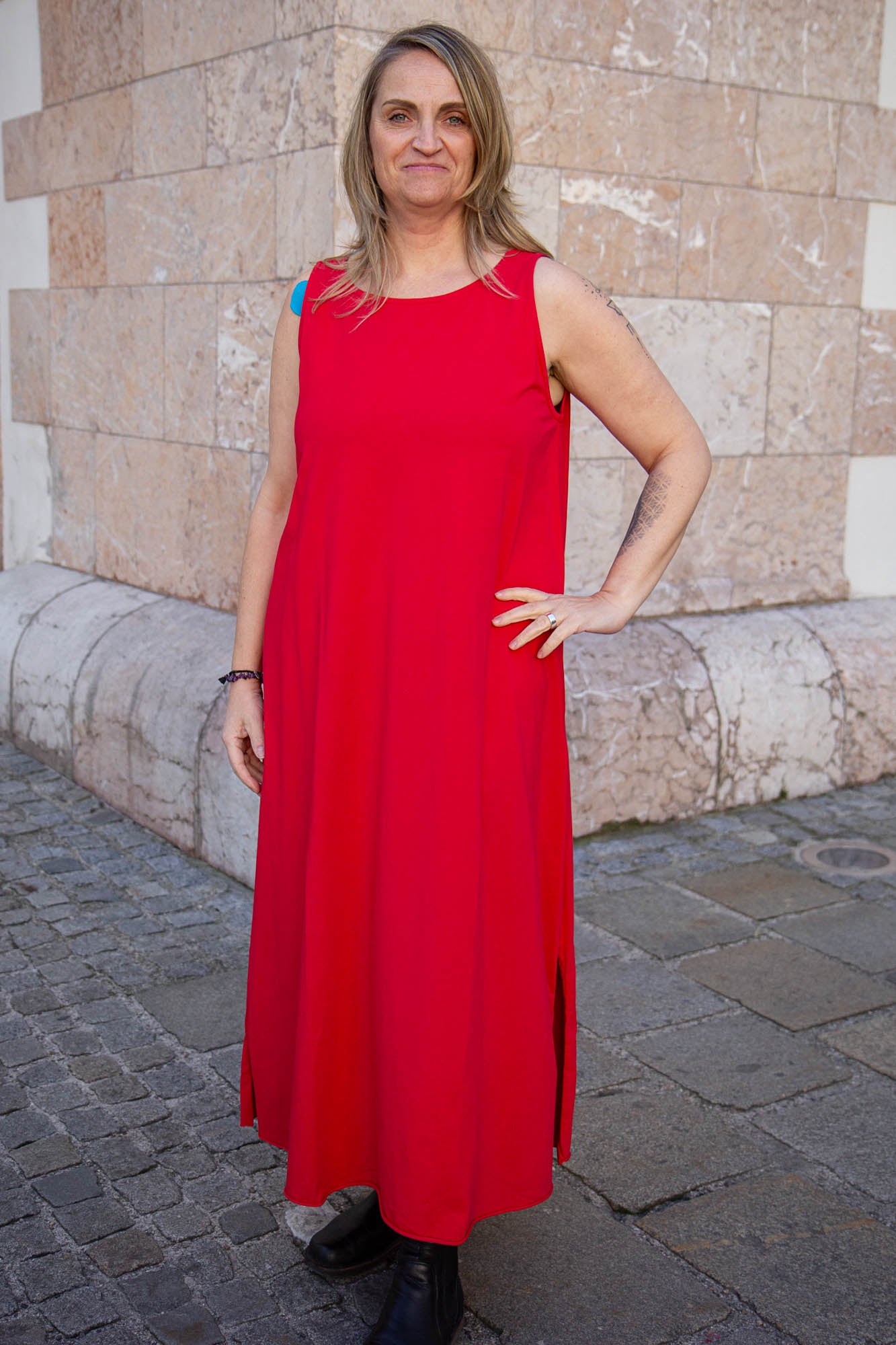 Dauerjung Kleid