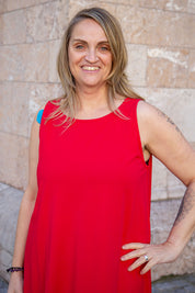 Dauerjung Kleid