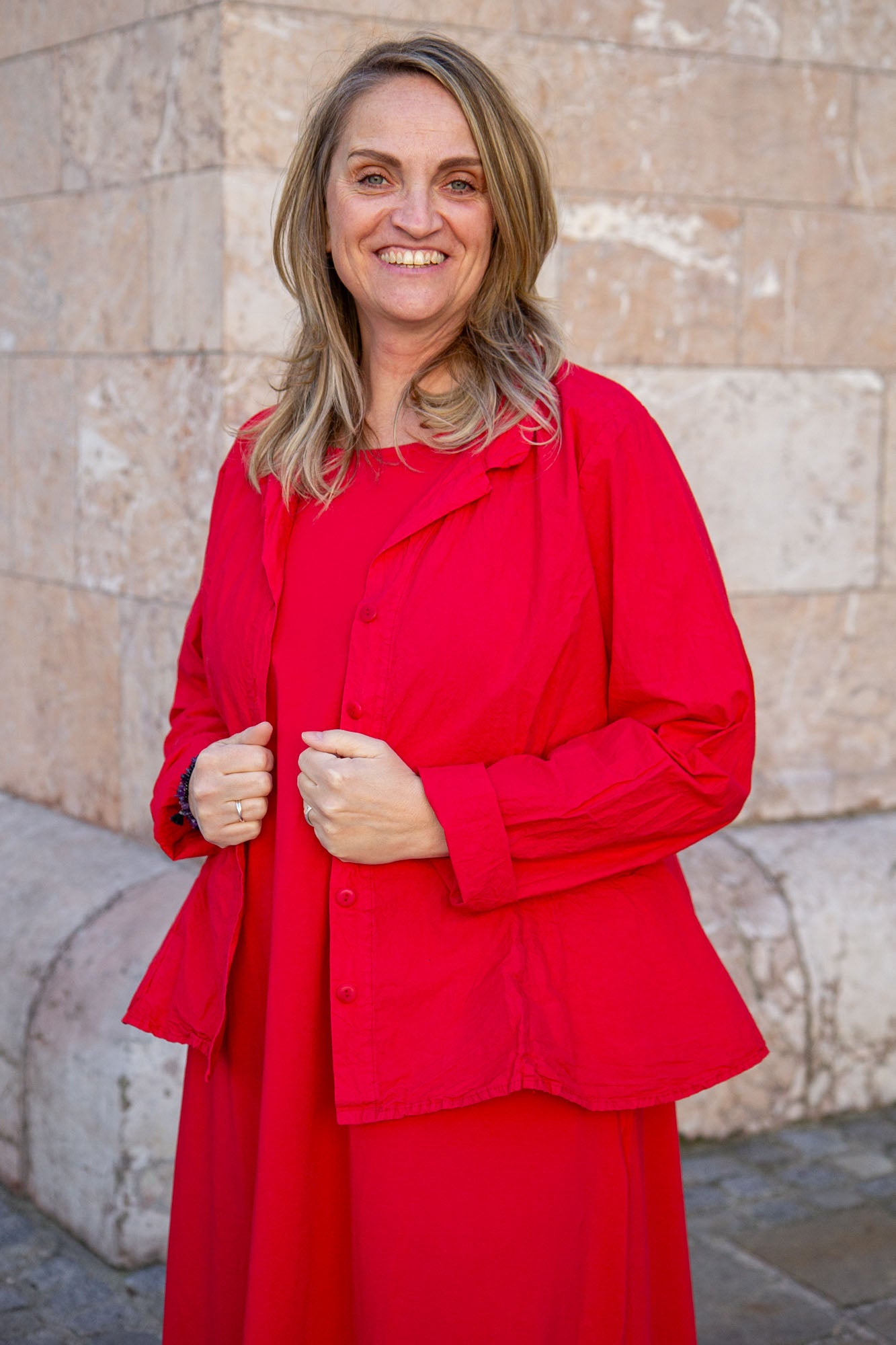 Dauerjung Kleid