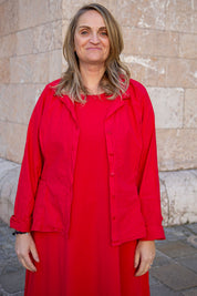 Dauerjung Kleid