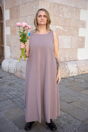 Dauerjung Kleid