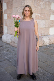Dauerjung Kleid