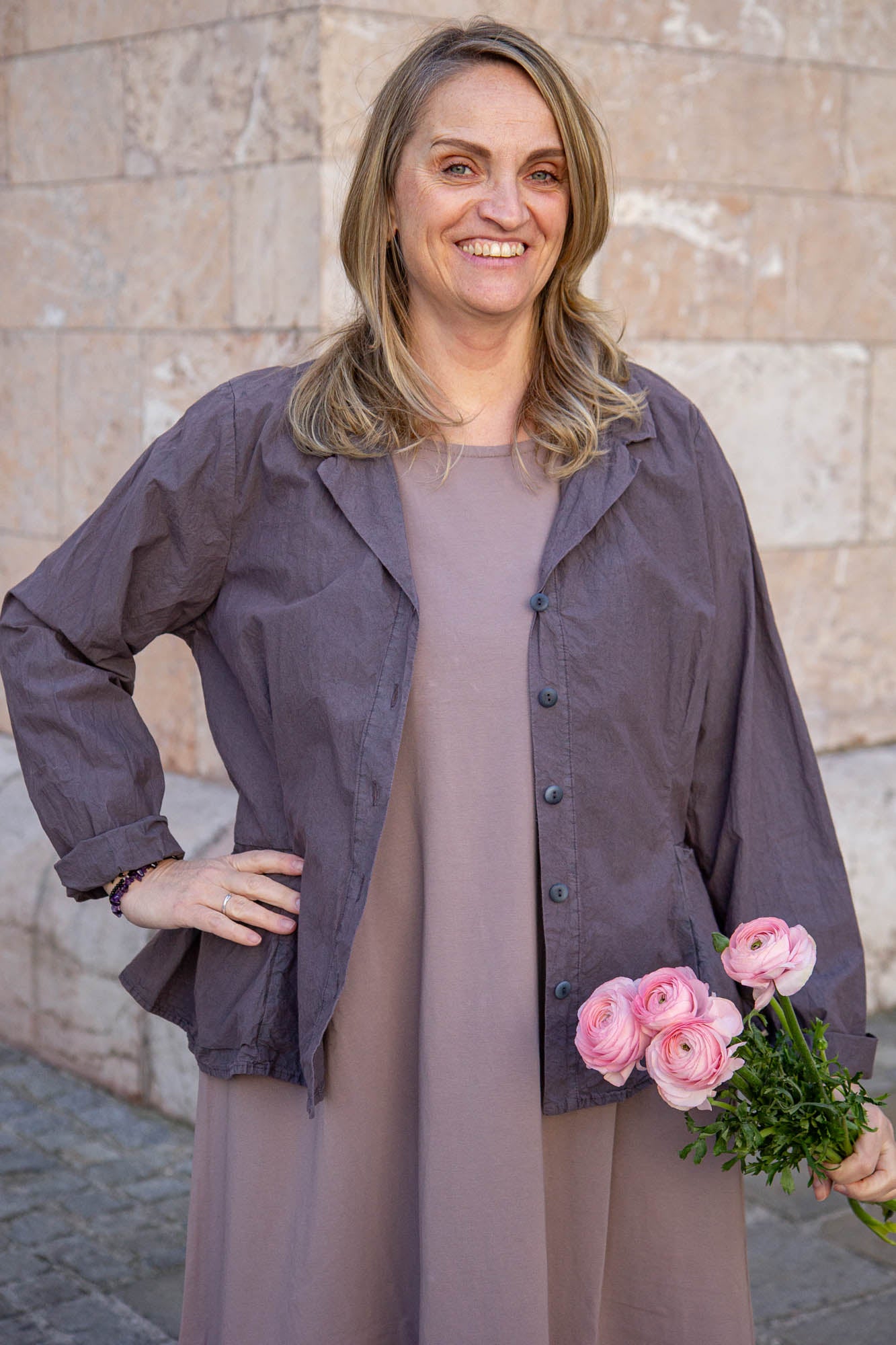 Biobrut Jacke