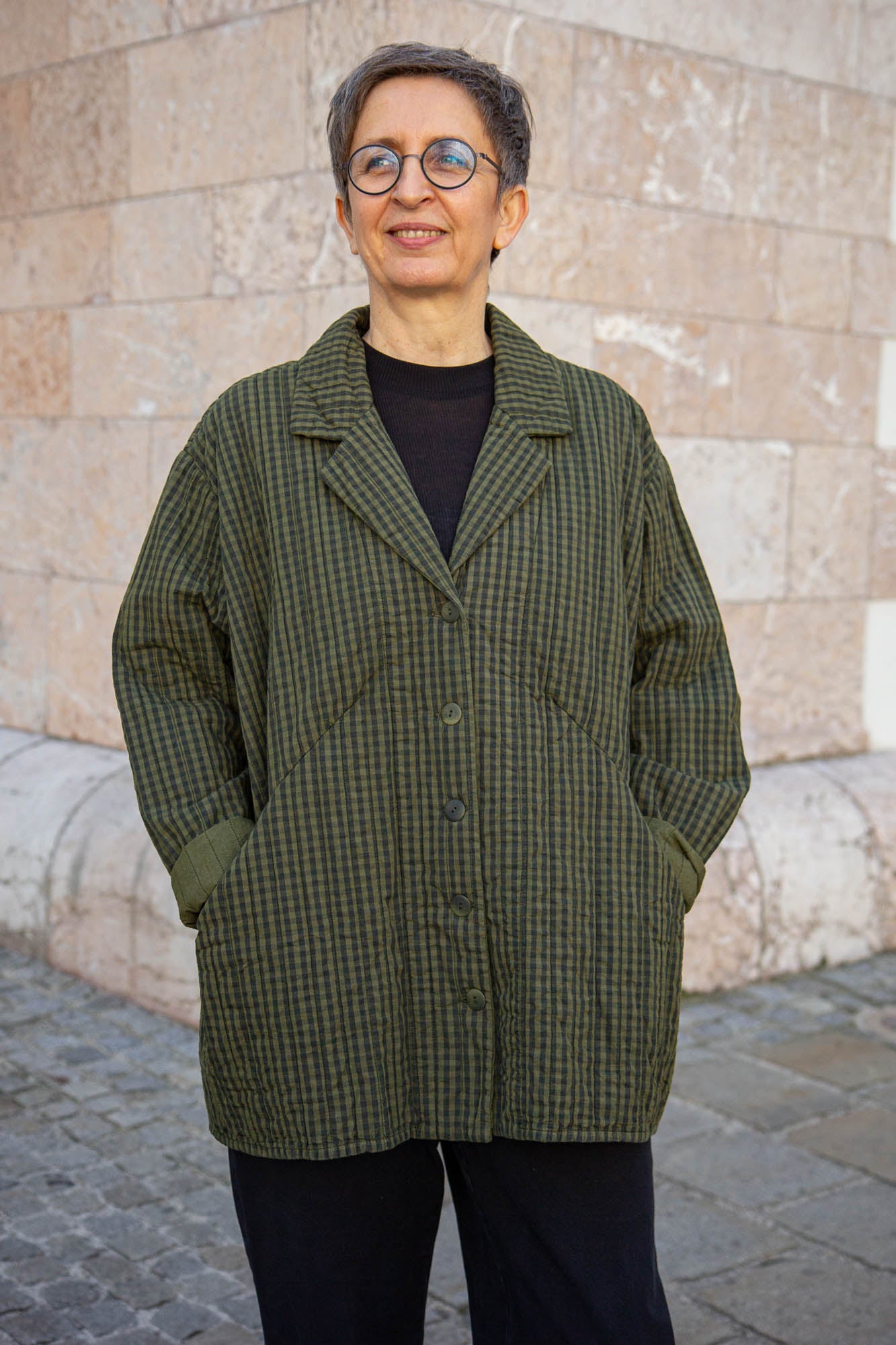 Einheitsle Jacke