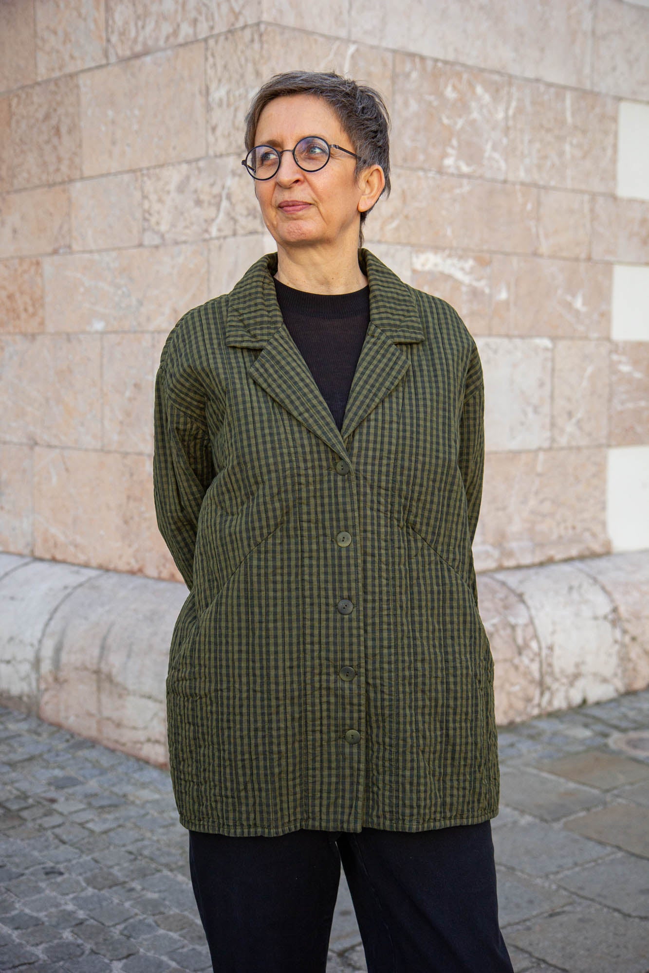 Einheitsle Jacke