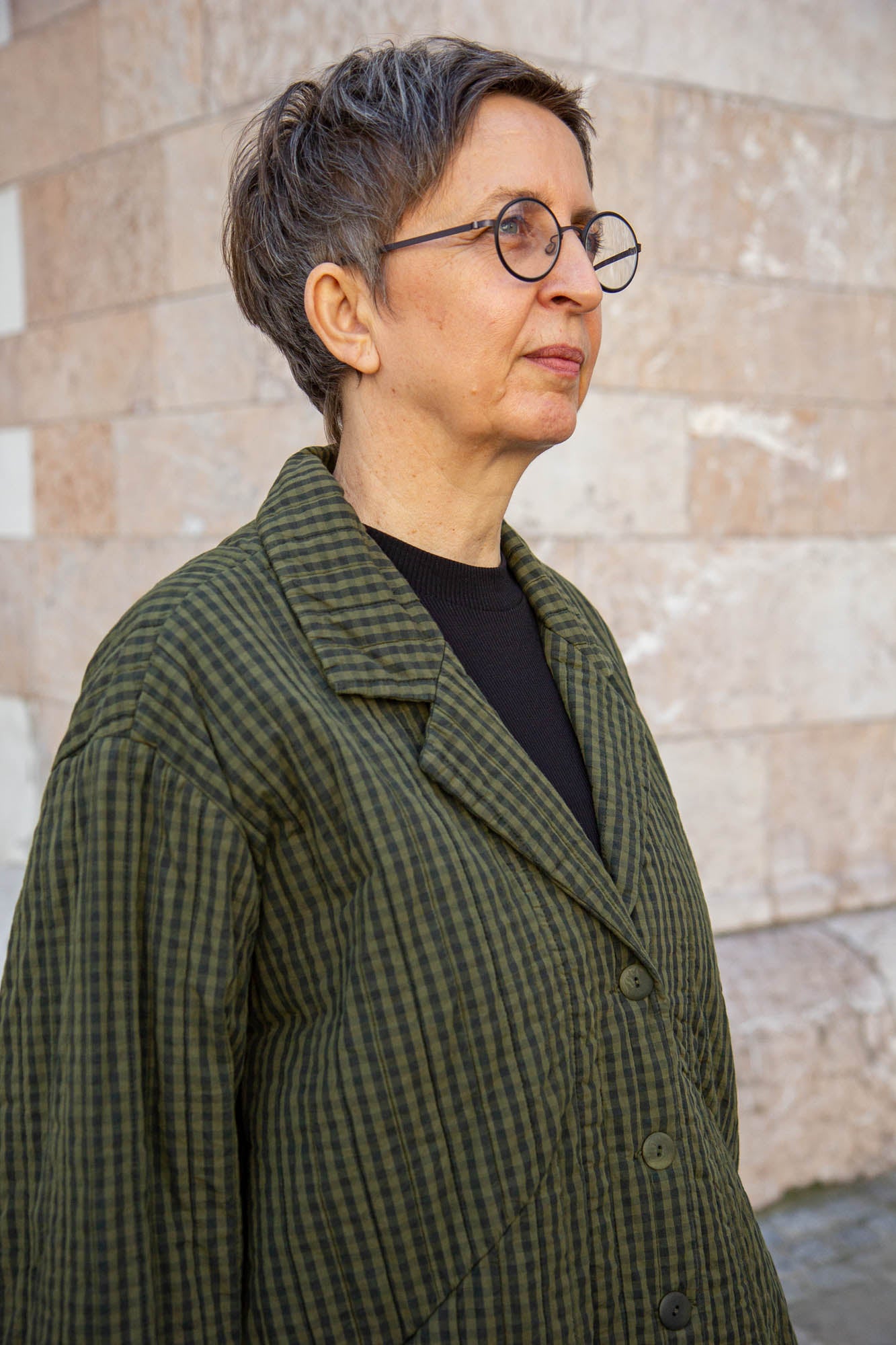 Einheitsle Jacke
