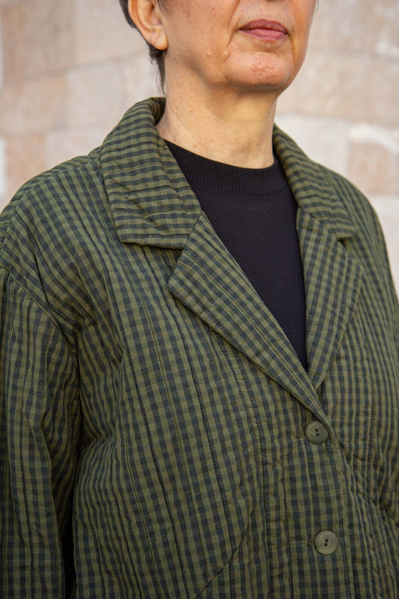 Einheitsle Jacke
