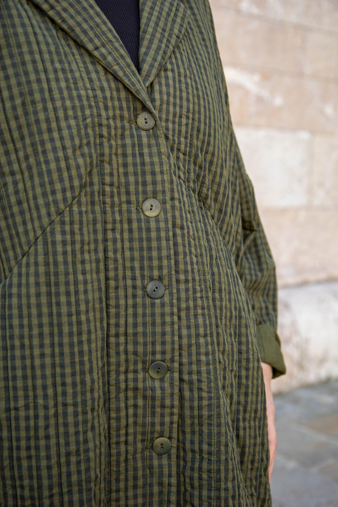 Einheitsle Jacke