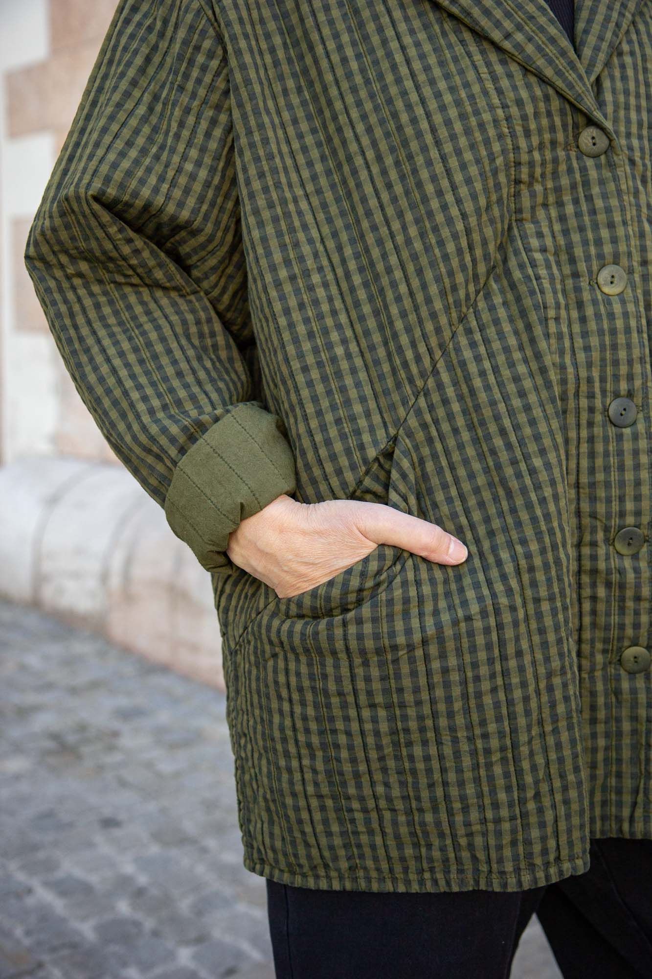 Einheitsle Jacke