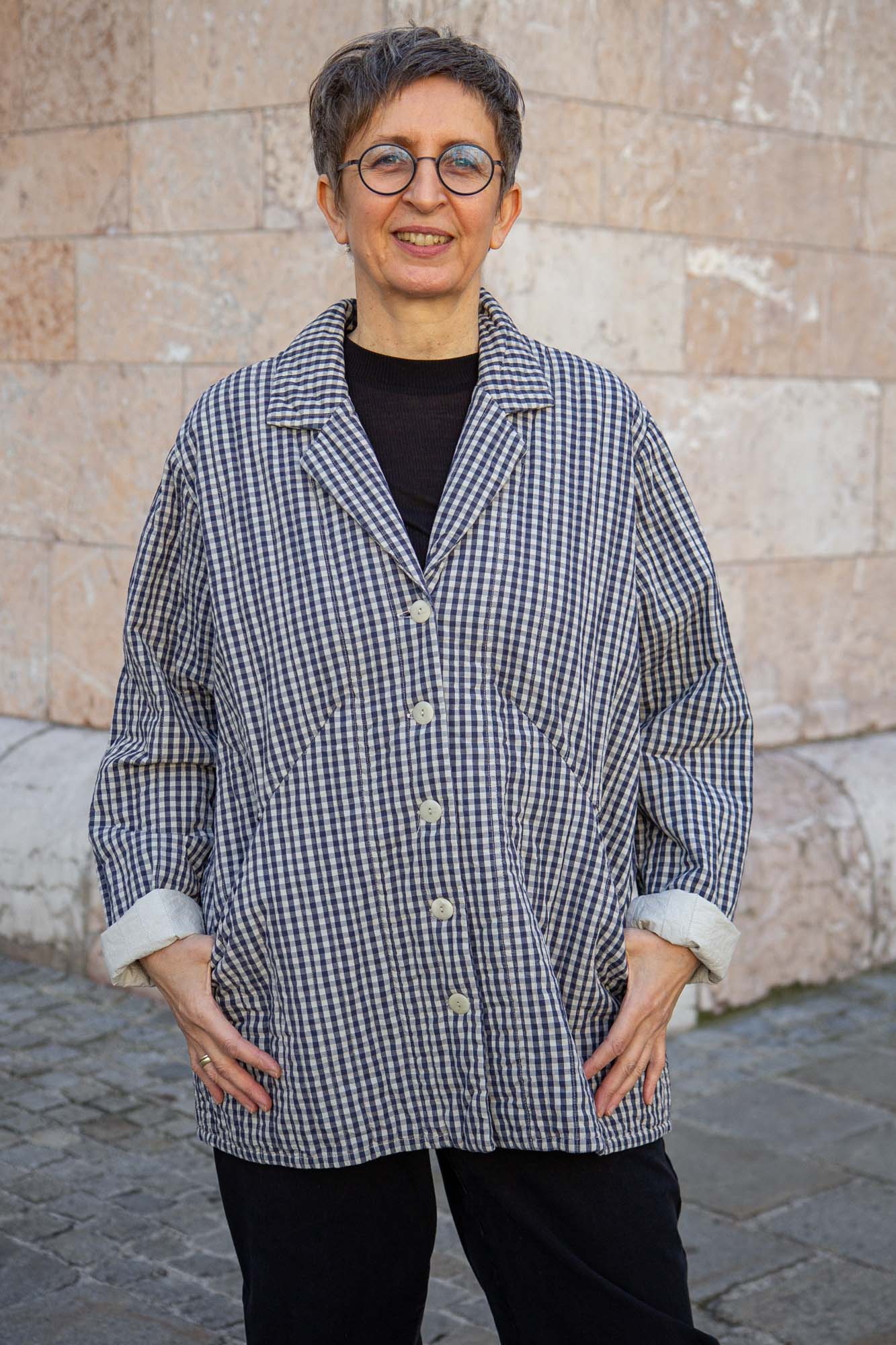 Einheitsle Jacke