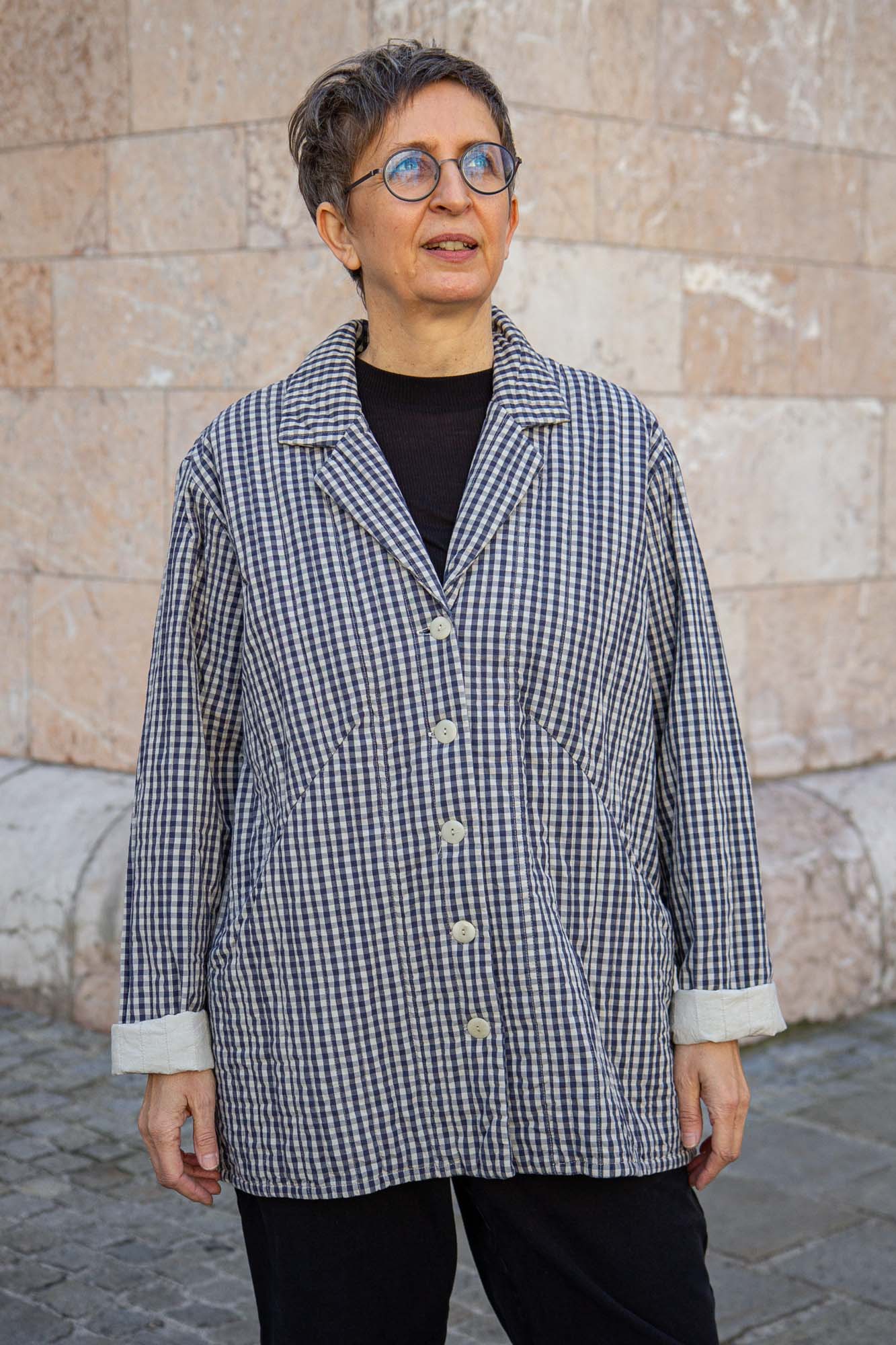 Einheitsle Jacke