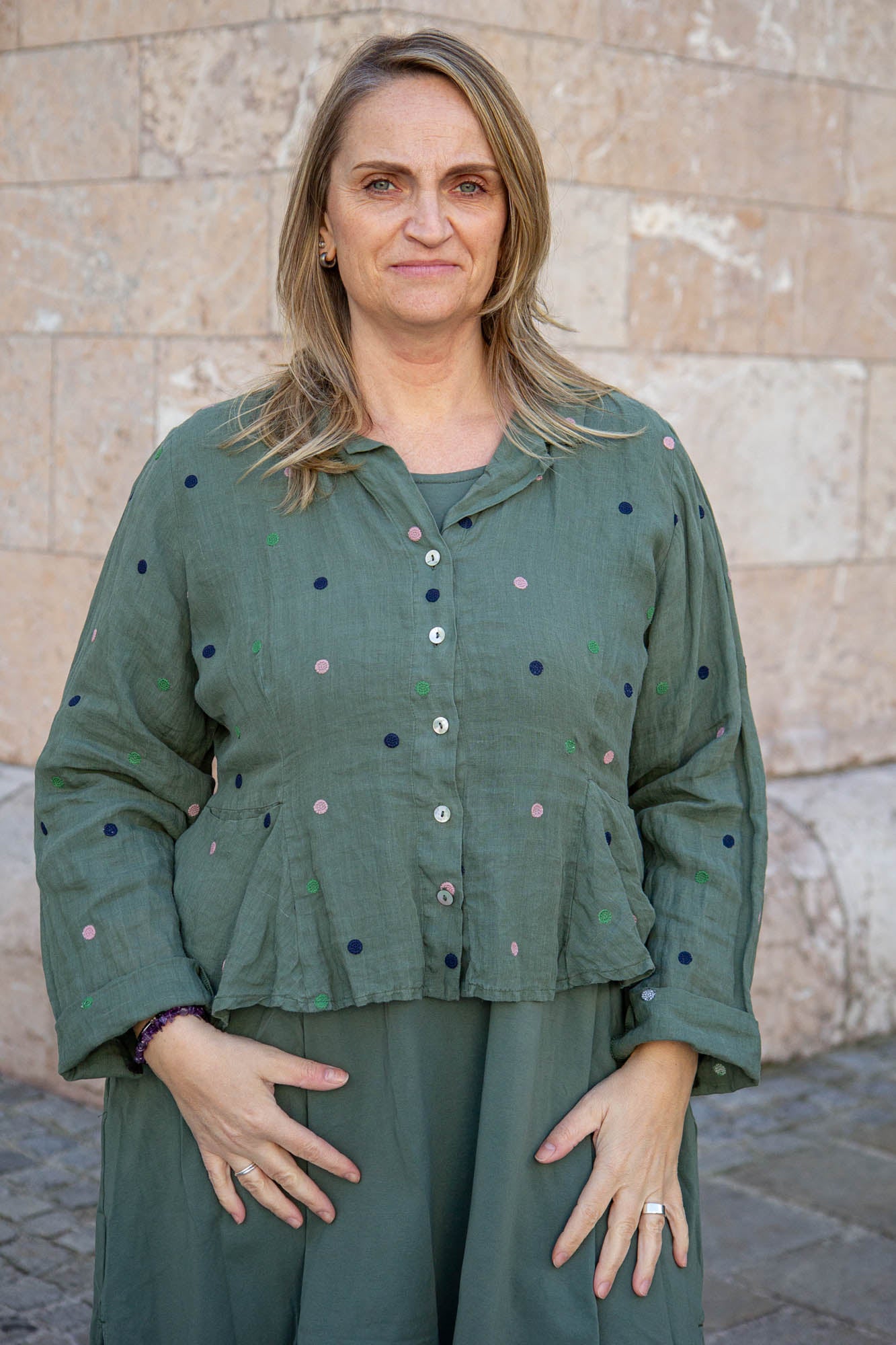 Besenleise Jacke