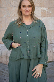 Besenleise Jacke