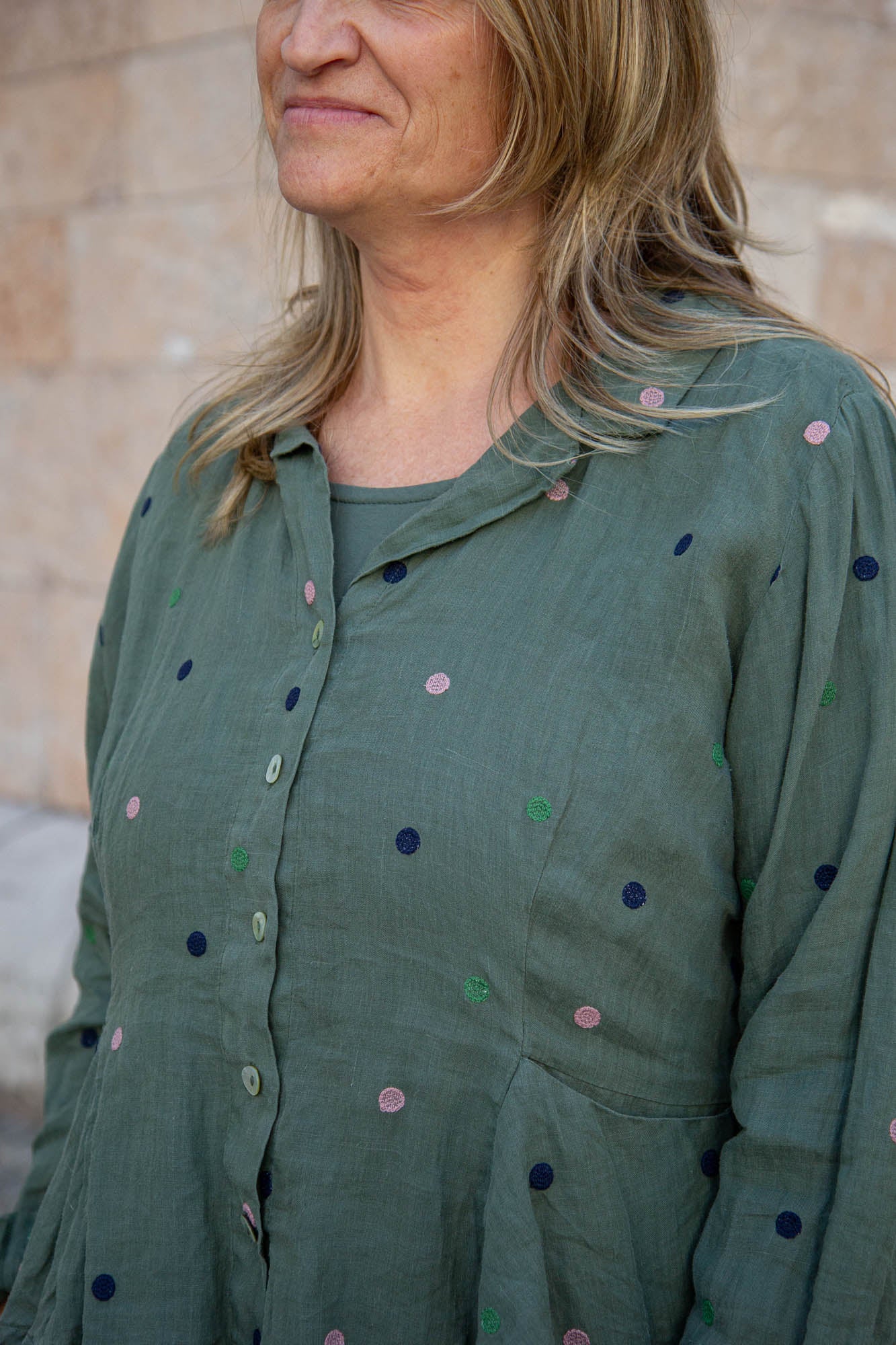Besenleise Jacke