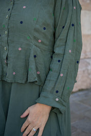 Besenleise Jacke