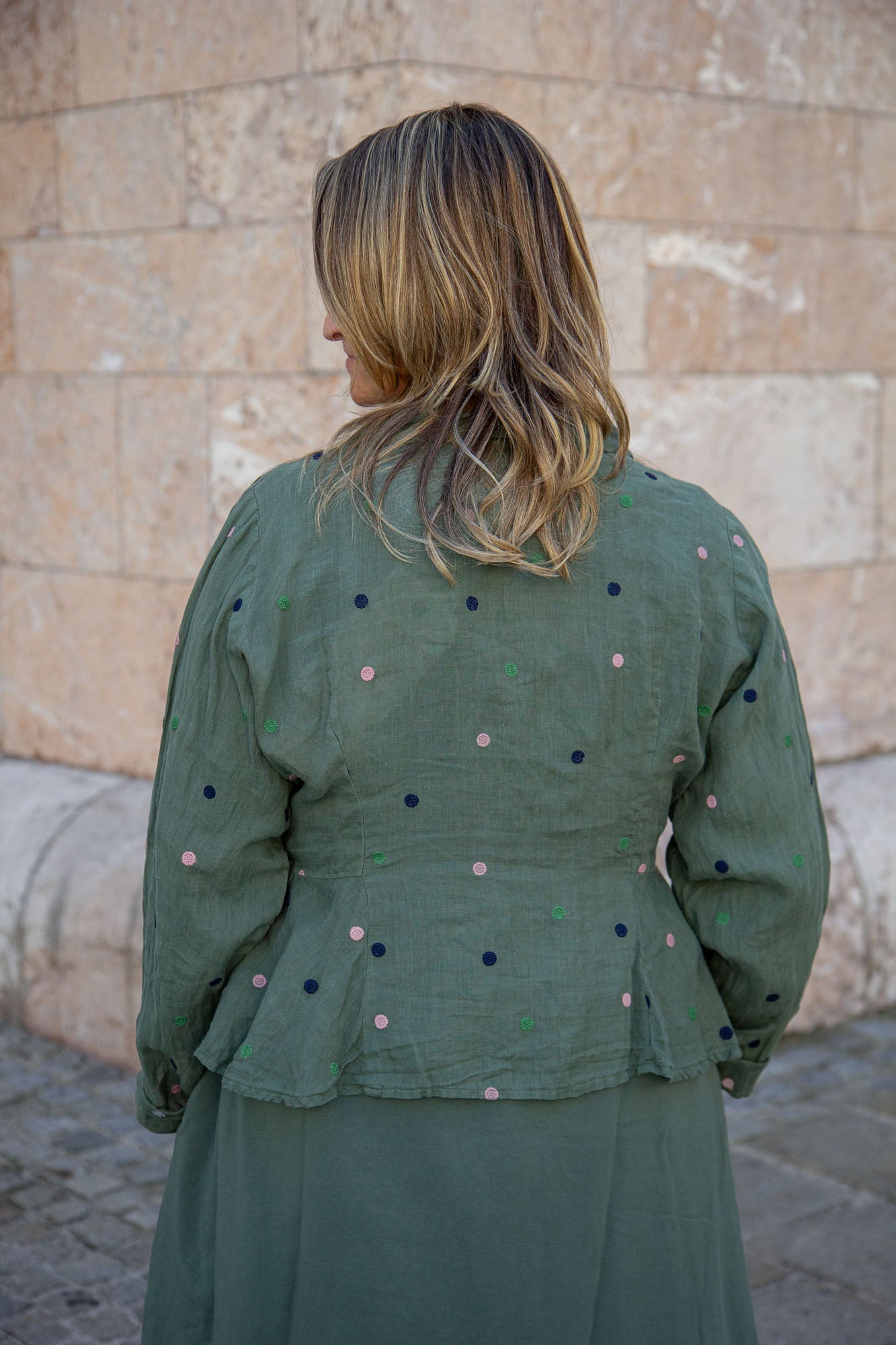 Besenleise Jacke