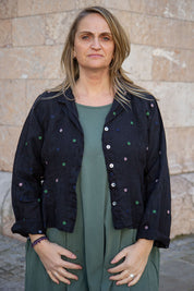 Besenleise Jacke