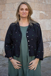 Besenleise Jacke