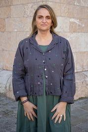 Besenleise Jacke