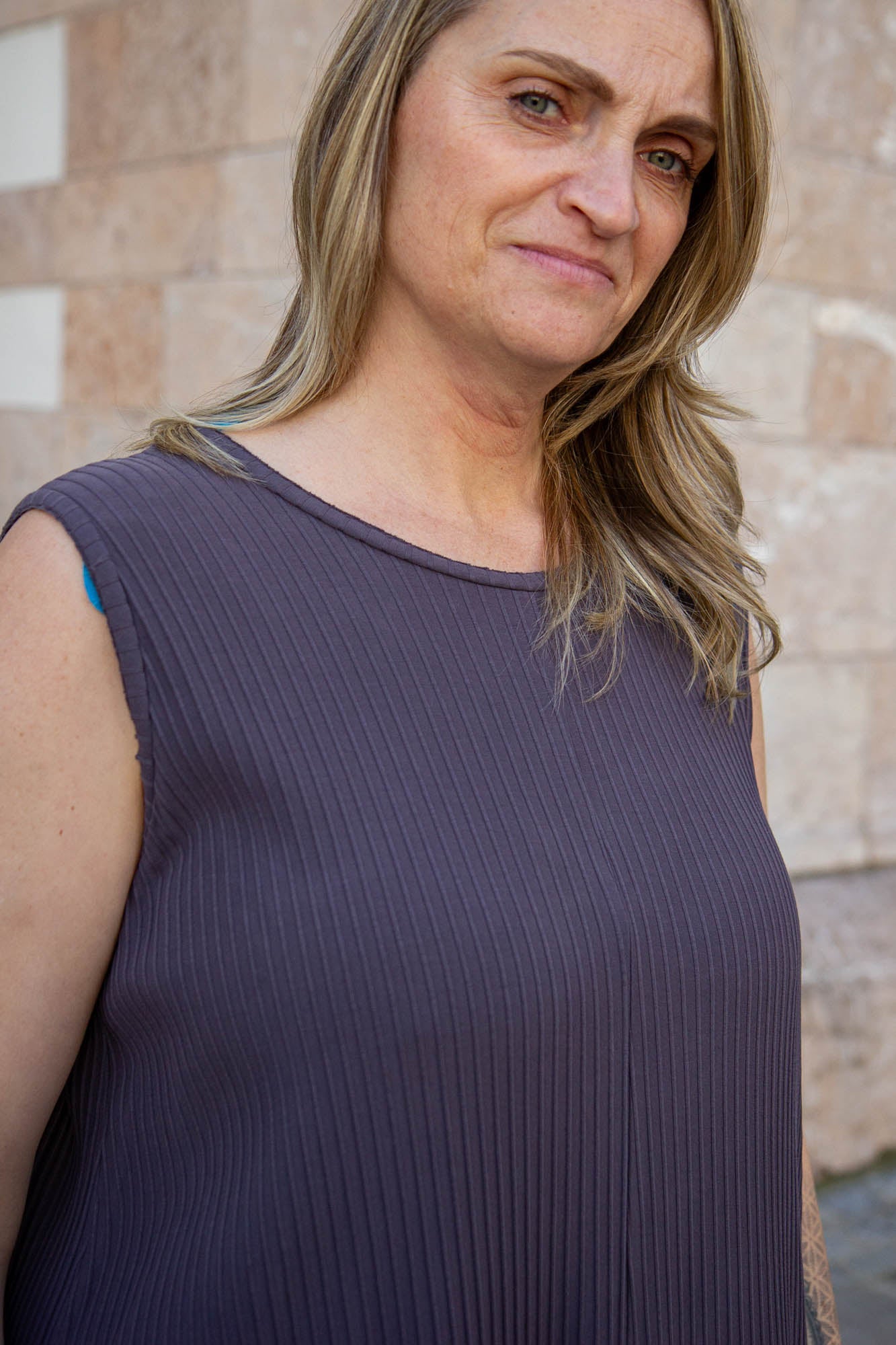 Allergehen Kleid