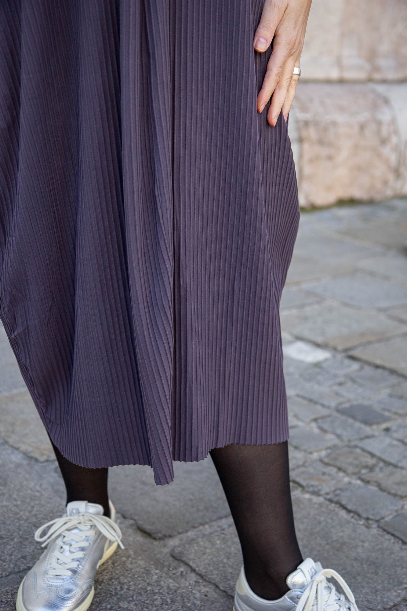 Allergehen Kleid