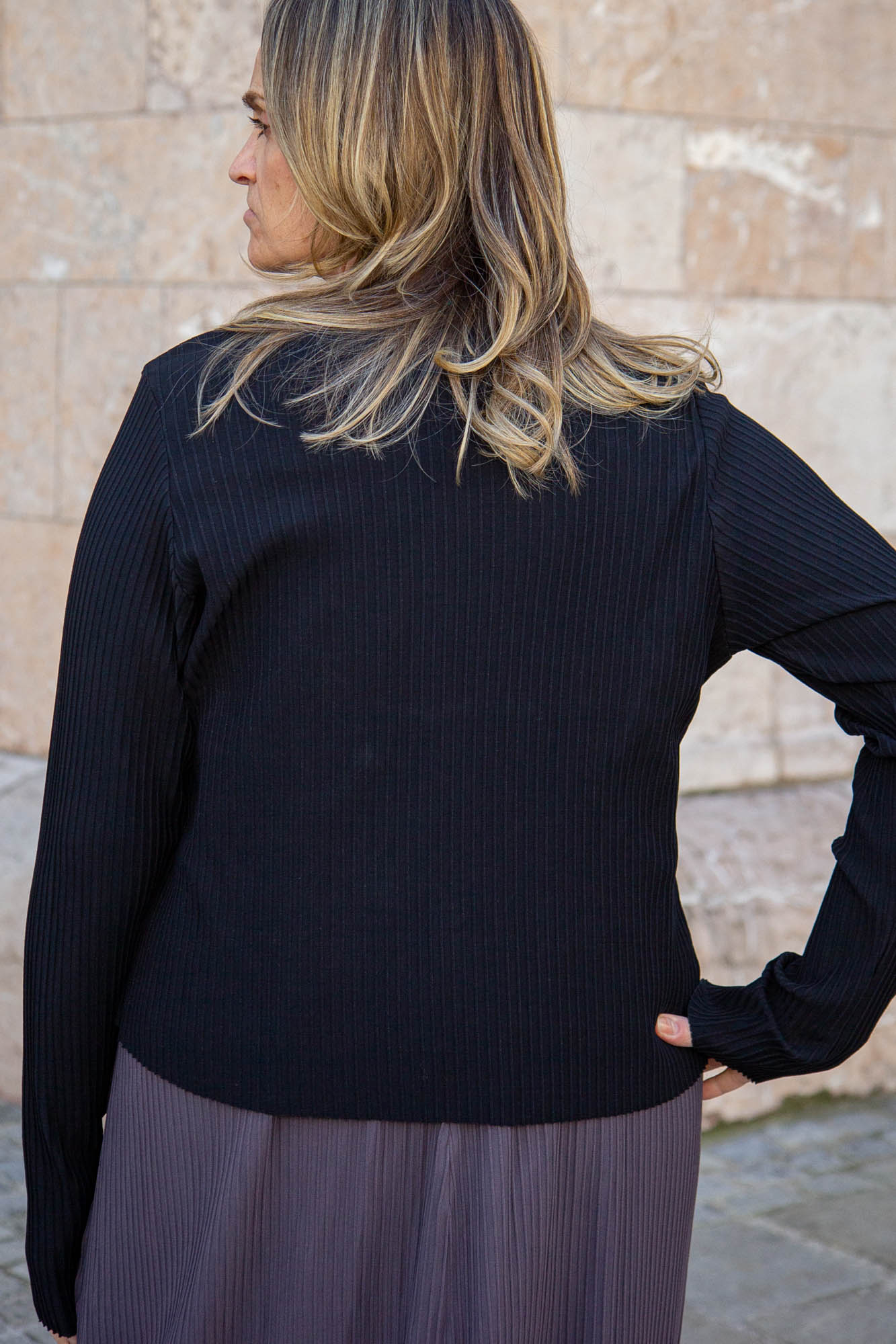 Hyalter Jacke