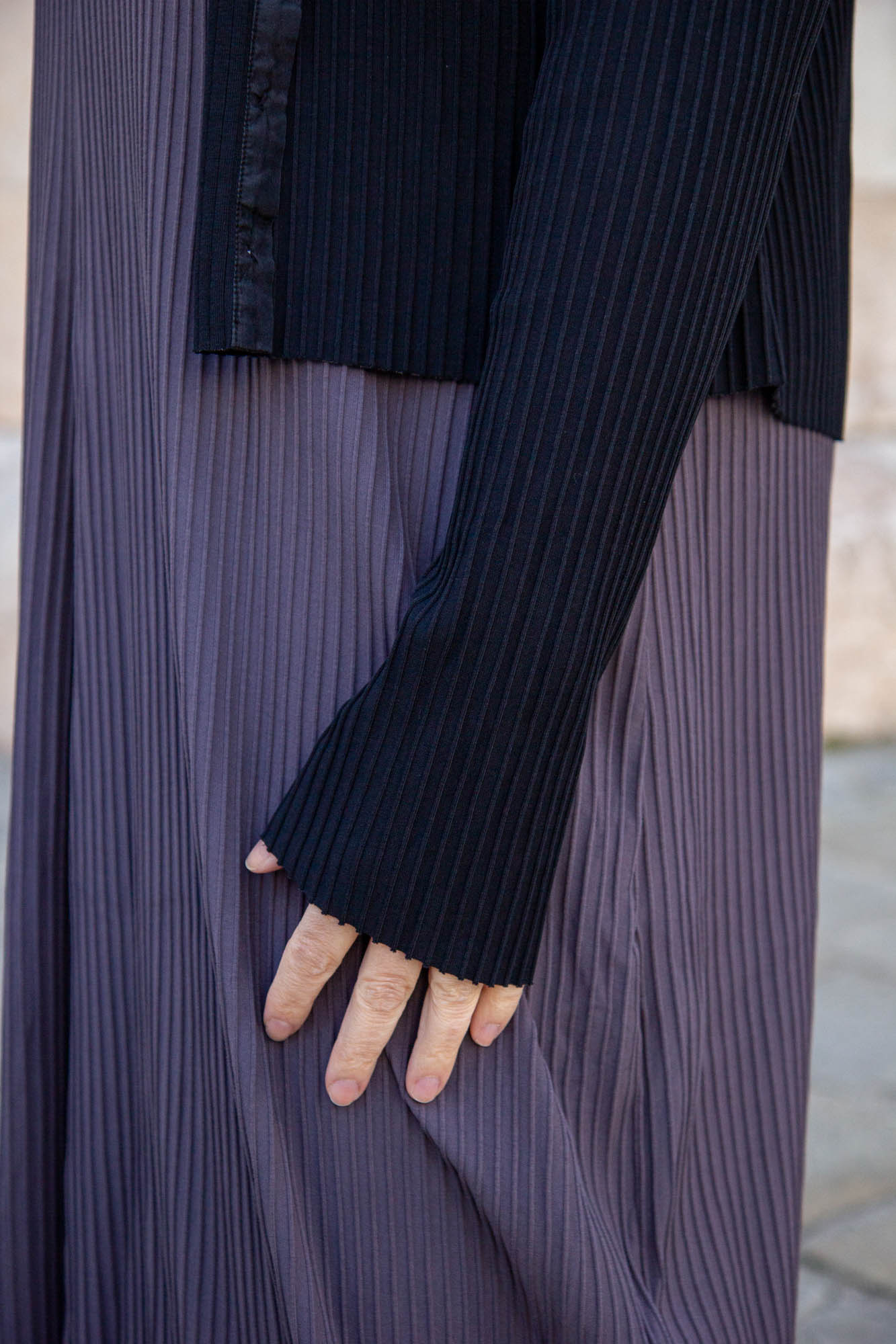 Hyalter Jacke
