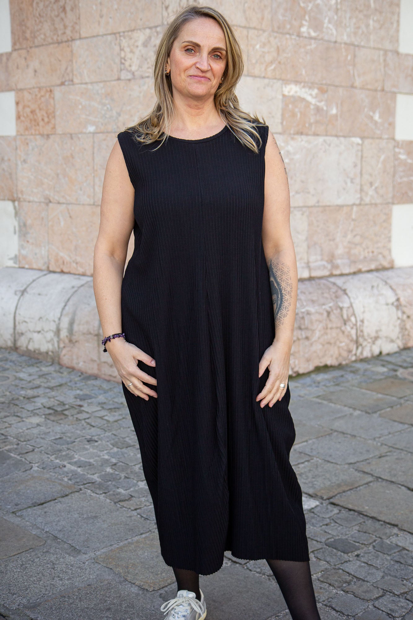Allergehen Kleid