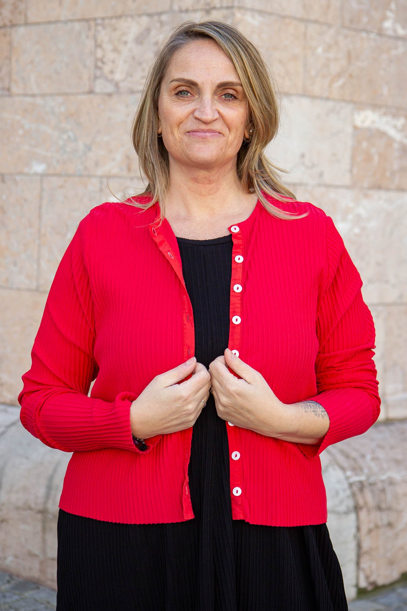 Hyalter Jacke