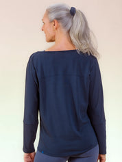 Cover Up - Longsleeve