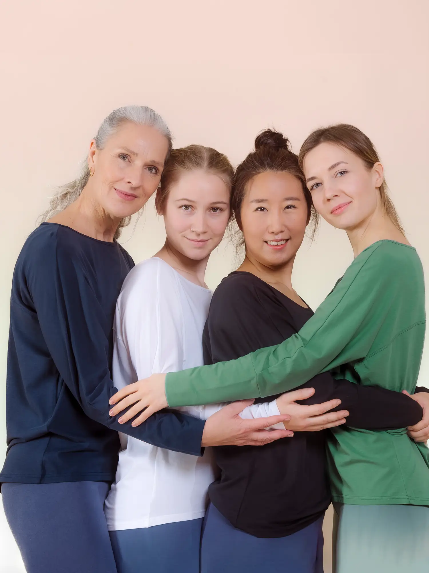 Cover Up - Longsleeve