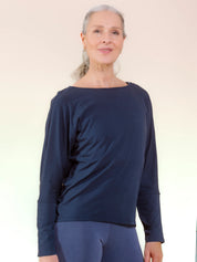 Cover Up - Longsleeve