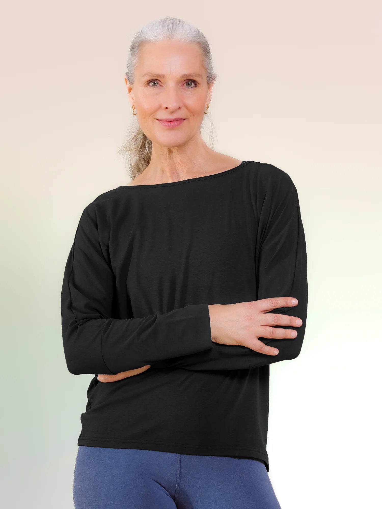 Cover Up - Longsleeve