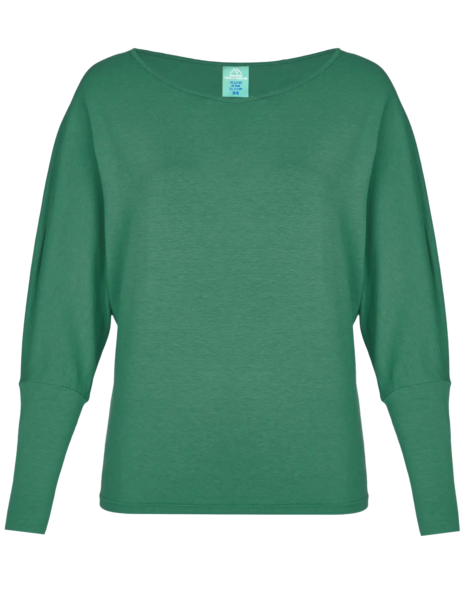 Cover Up - Longsleeve