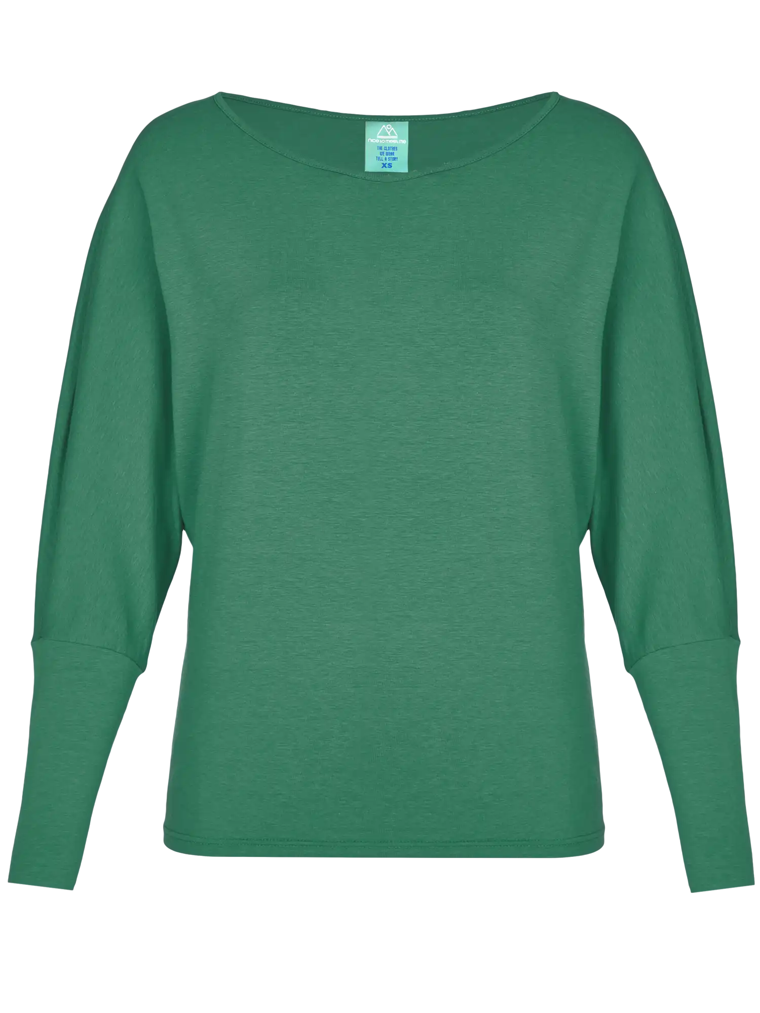 Cover Up - Longsleeve