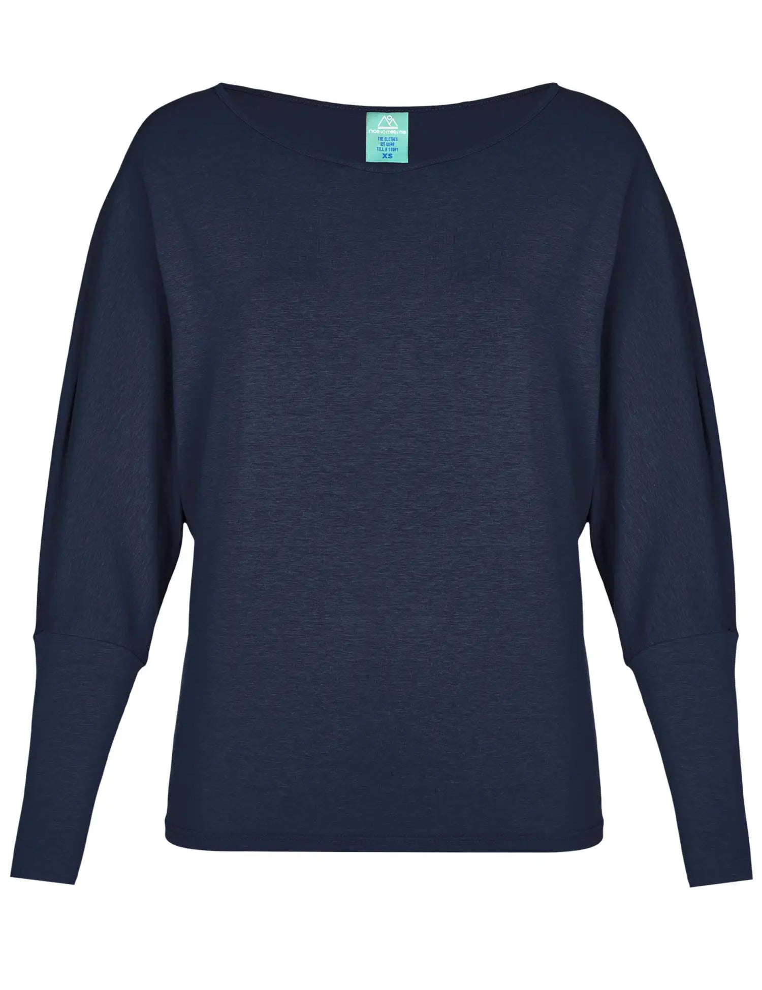 Cover Up - Longsleeve