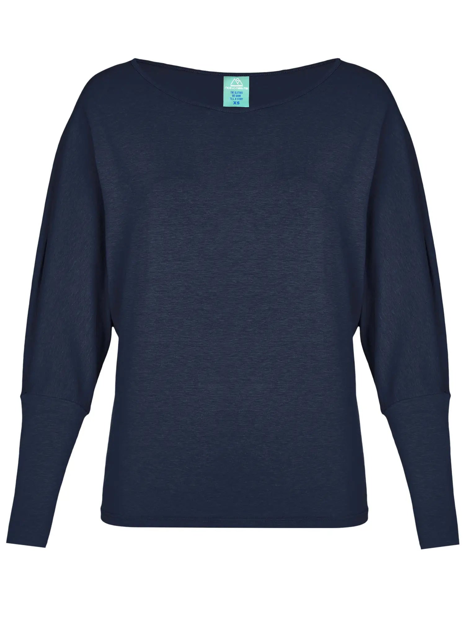 Cover Up - Longsleeve