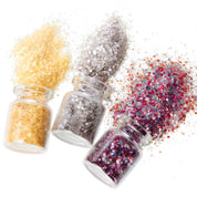 Bioglitzer Collection
