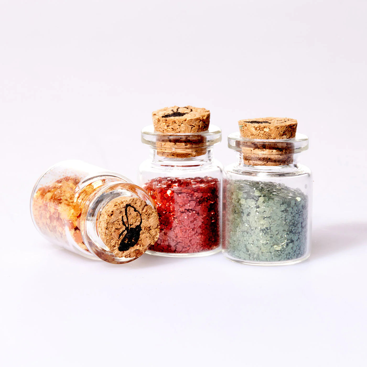 Bioglitzer Collection