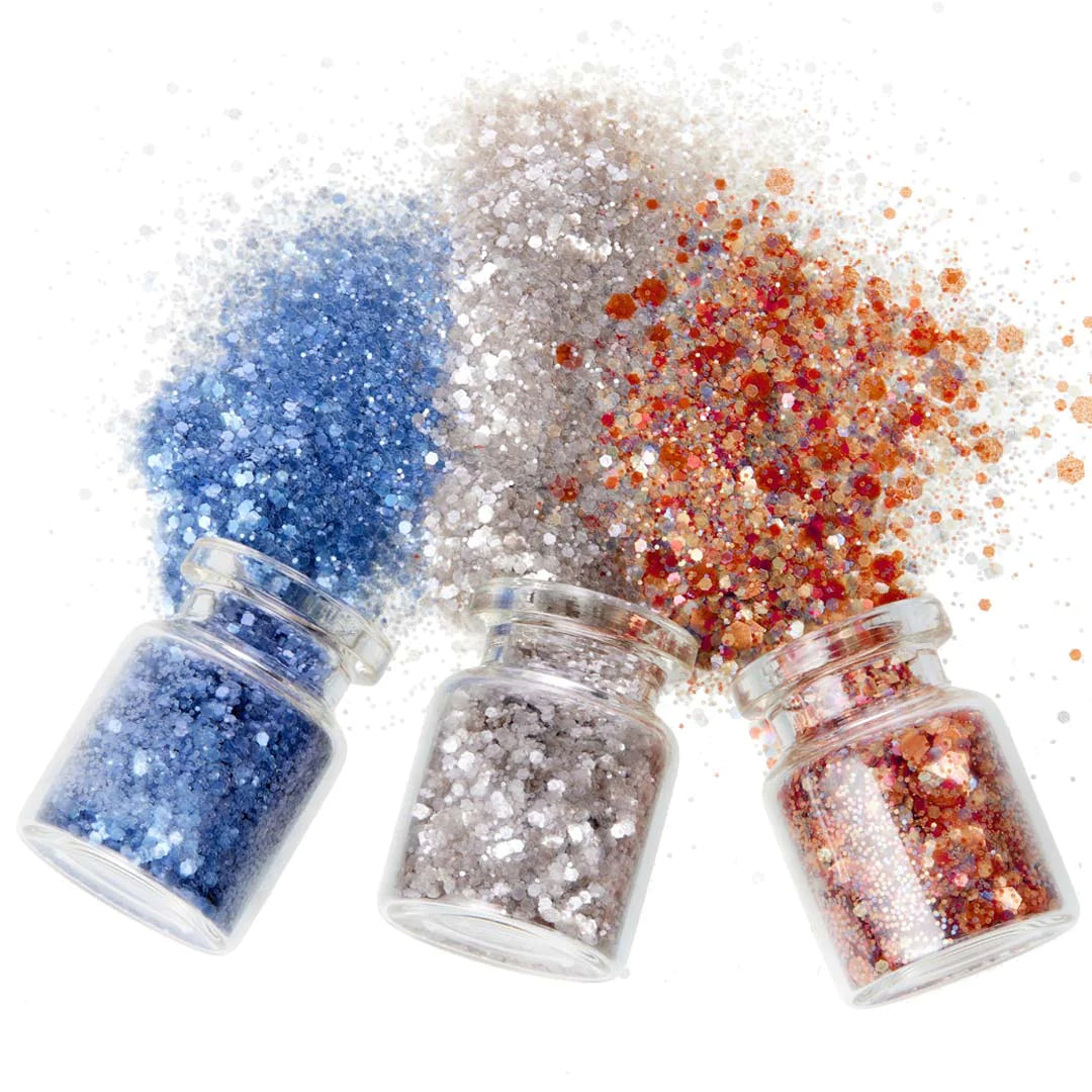 Bioglitzer Collection