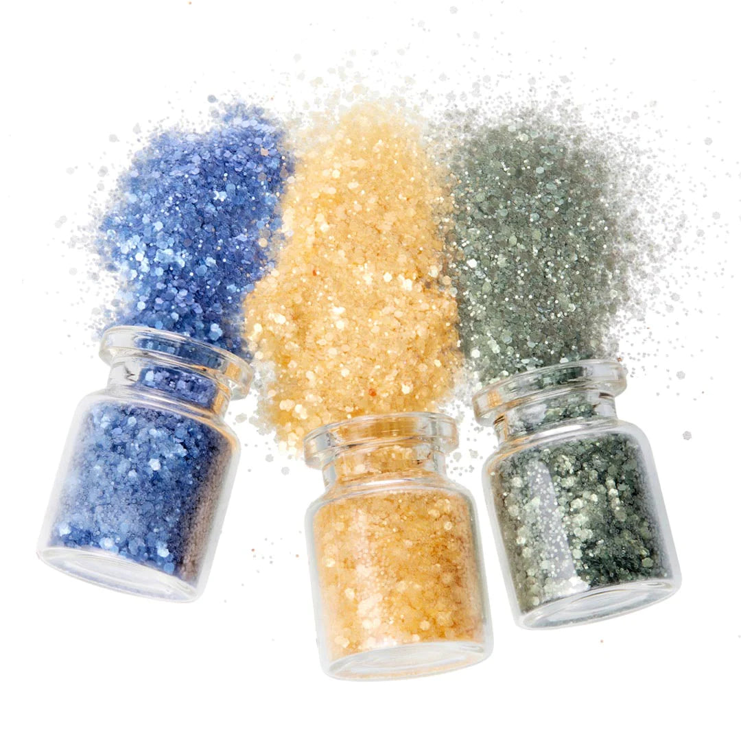 Bioglitzer Collection