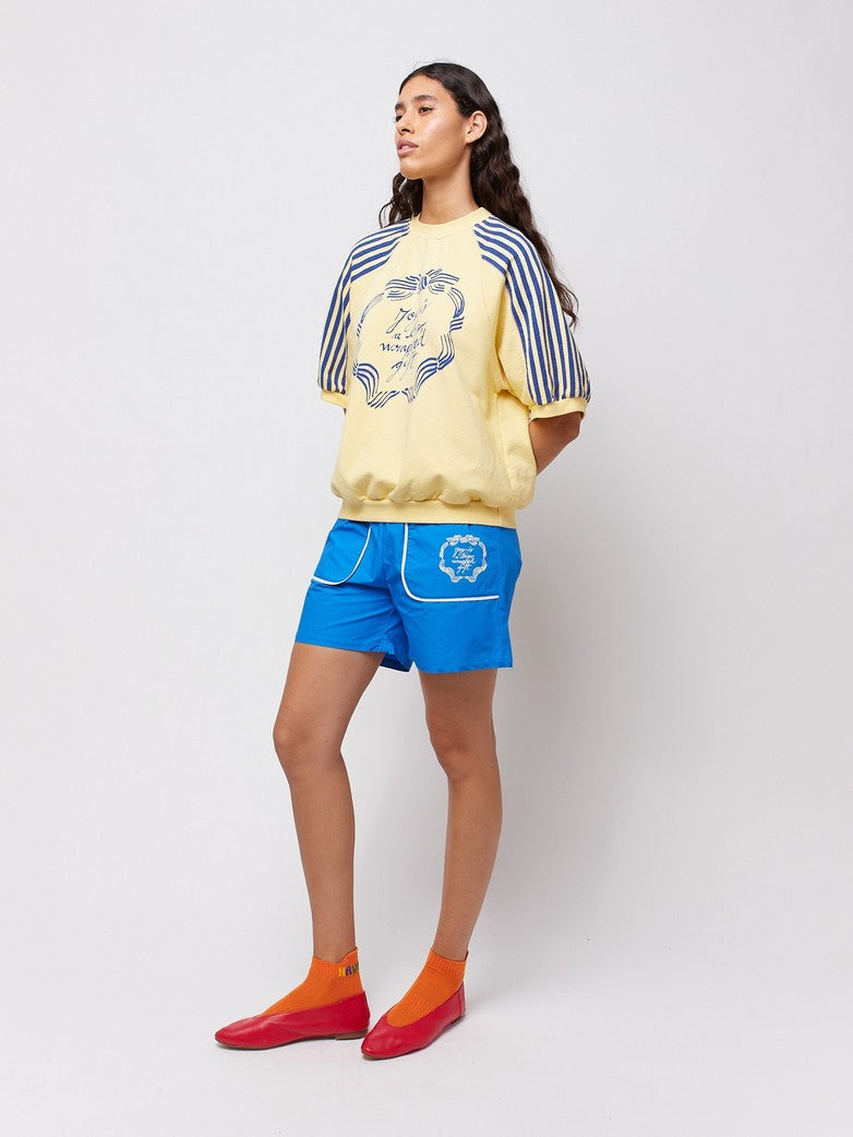 Ribbon Gift Sweatshirt